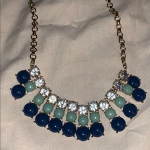 Statement necklace